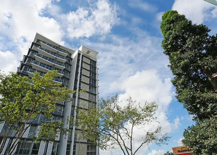 Alex Perry Hotel & Apartments